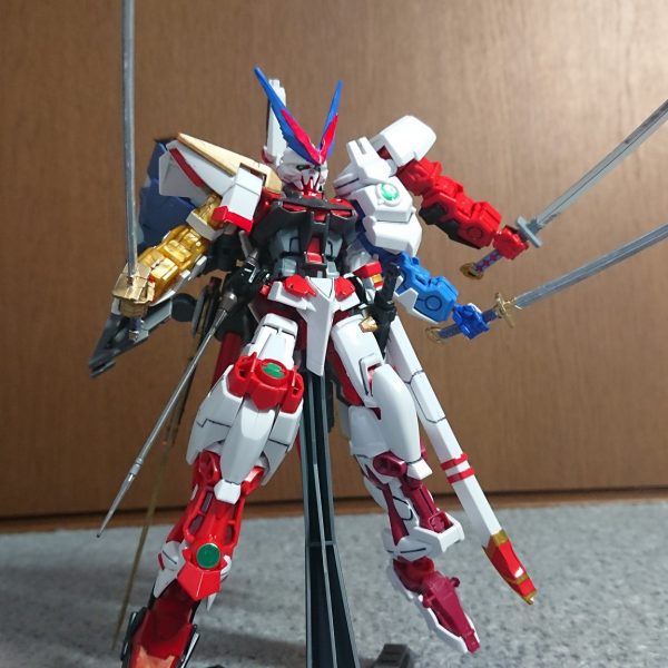 ガンダムアストレイふるばーにーあん