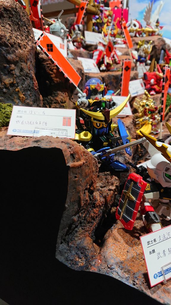 あんまり写真撮ってなかった。