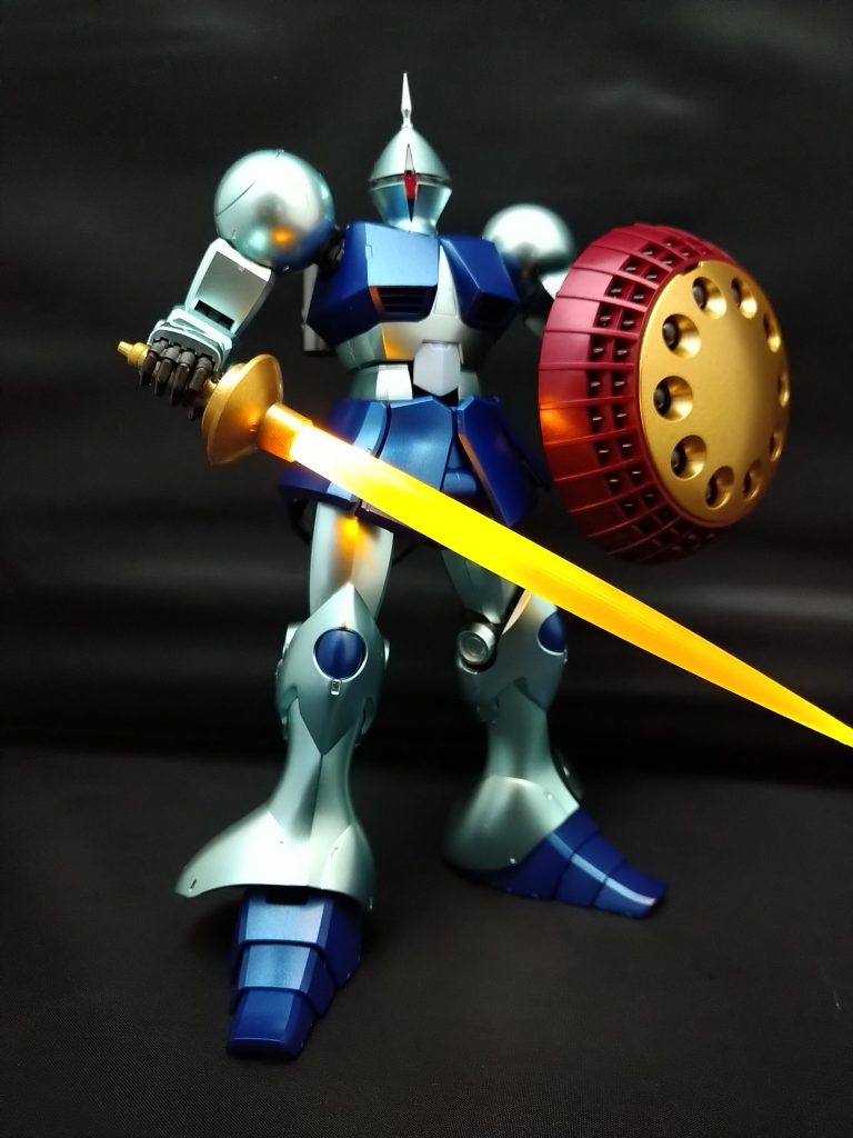 アクションポーズ