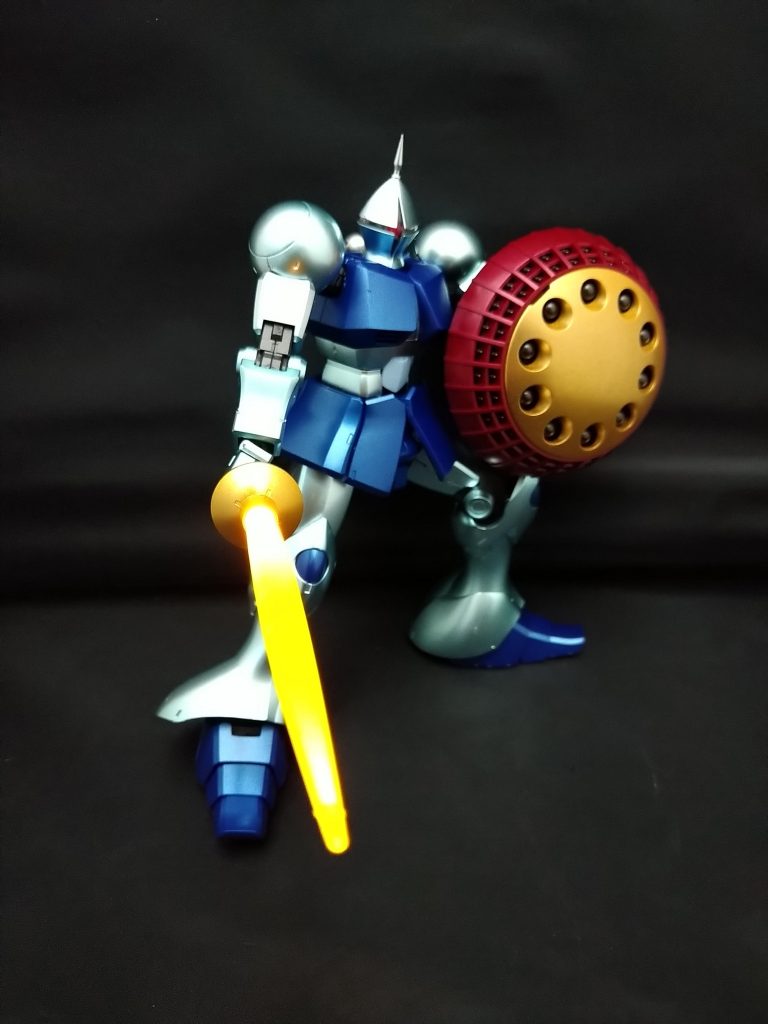 アクションポーズ