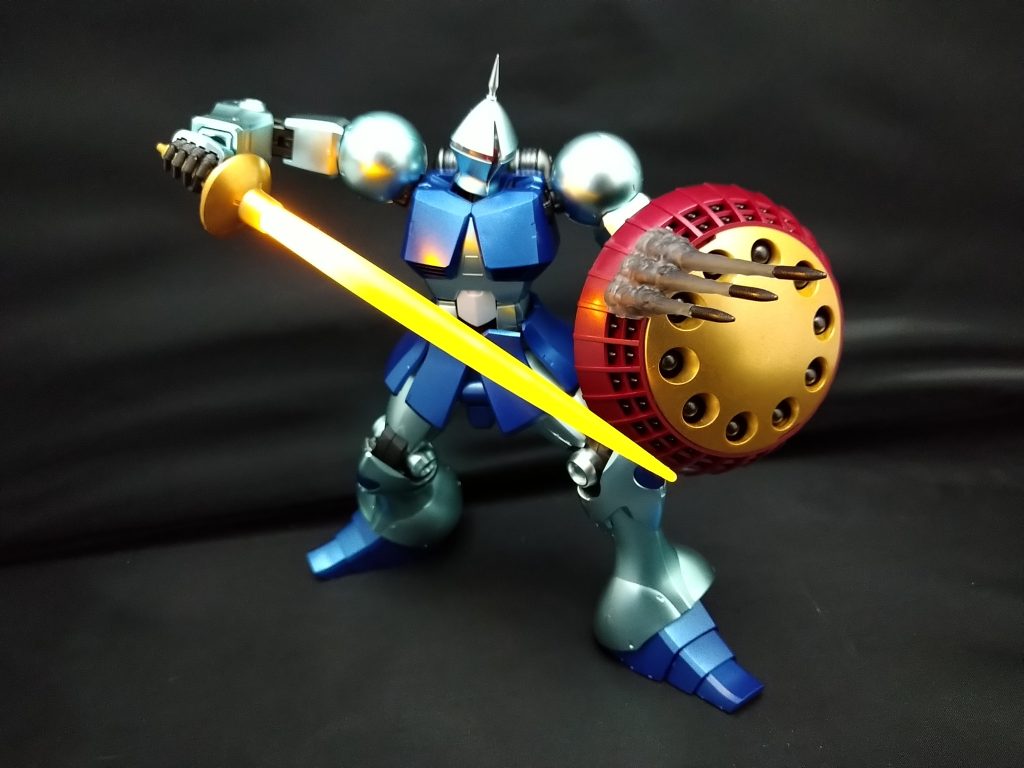 アクションポーズ