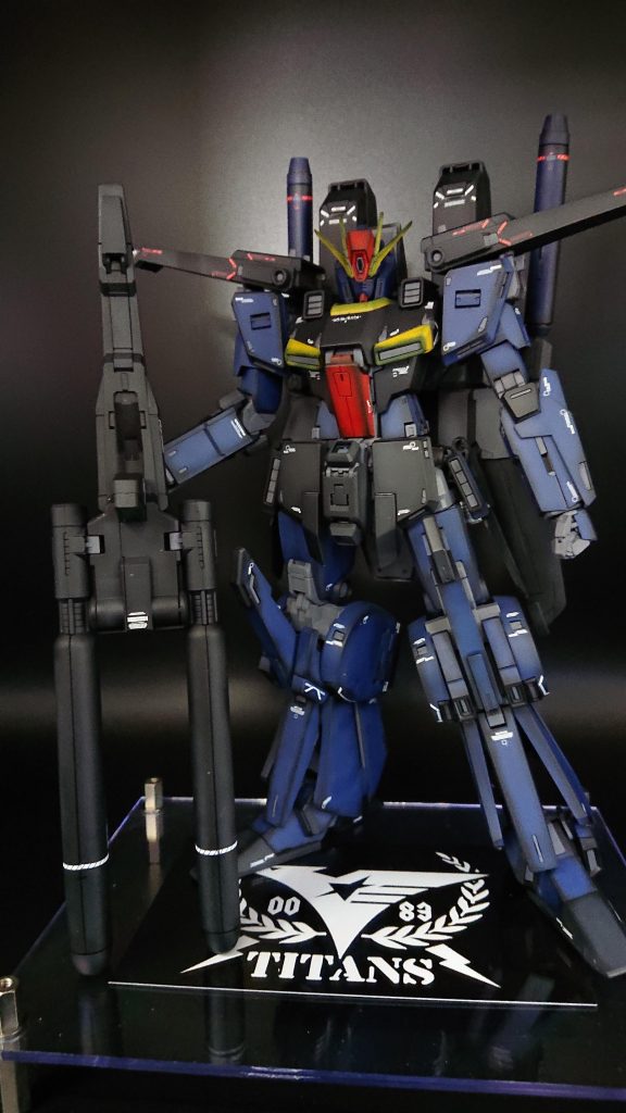 FAZZ TITANS Ver–6枚目/制作者：ばじーな