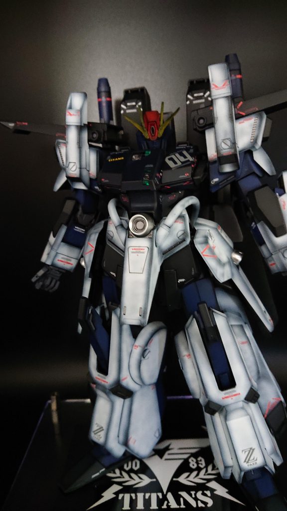 FAZZ TITANS Ver–5枚目/制作者：ばじーな