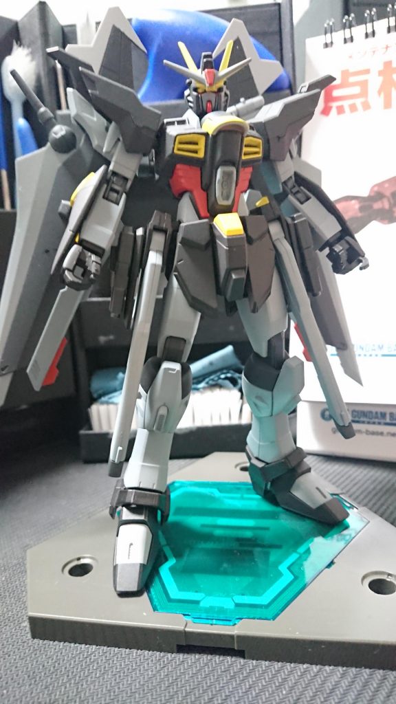 完成!!