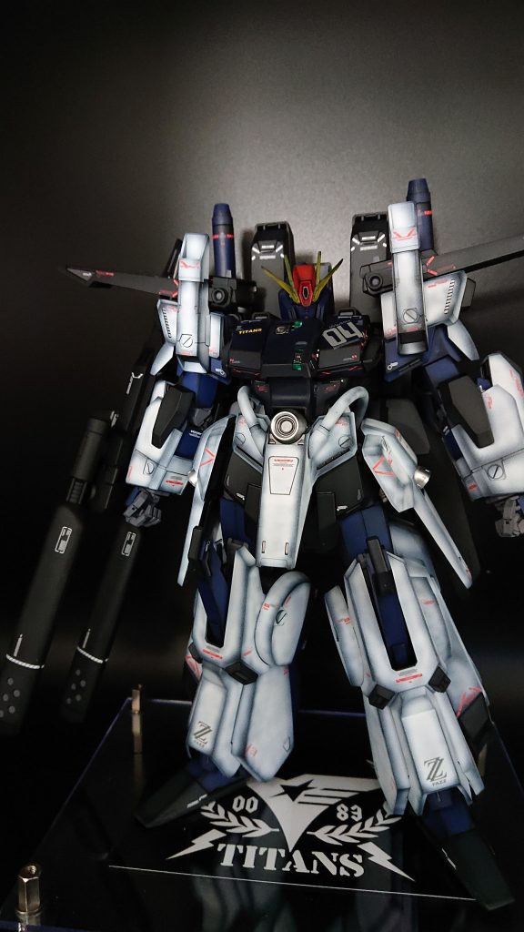 FAZZ TITANS Ver–3枚目/制作者：ばじーな