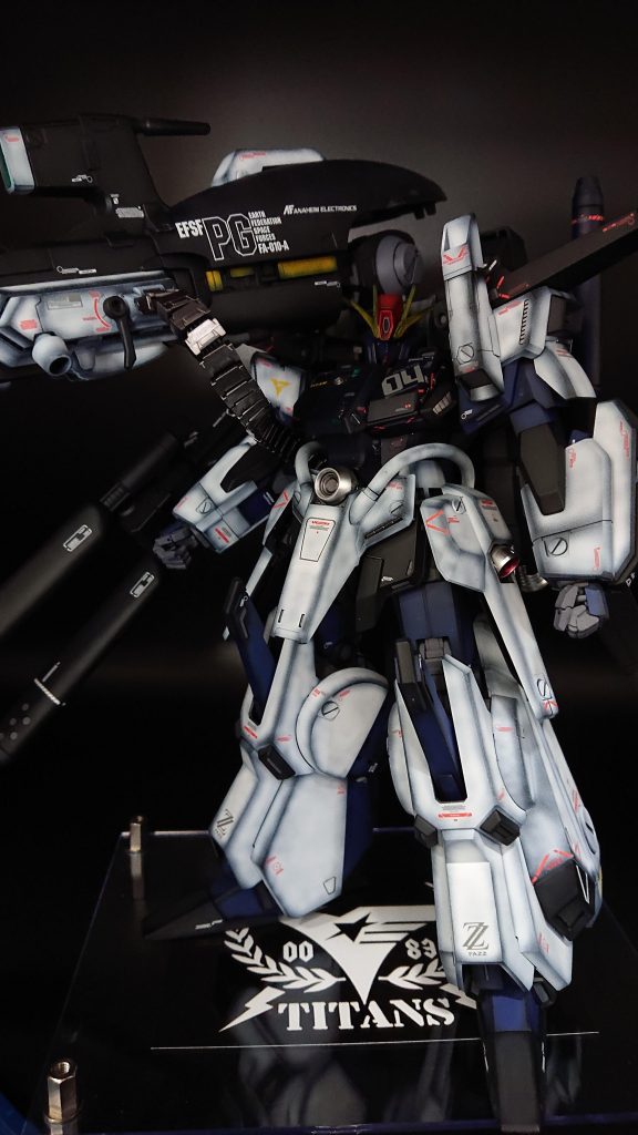 FAZZ TITANS Ver–4枚目/制作者：ばじーな