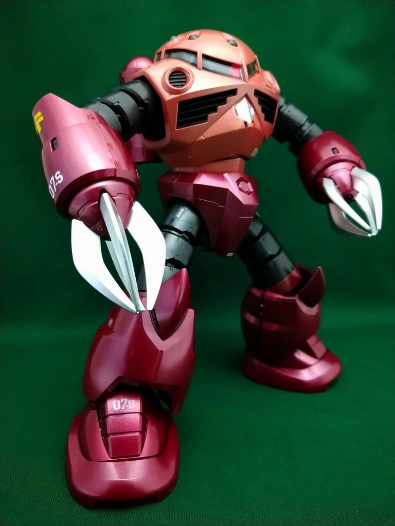 アクションポーズ