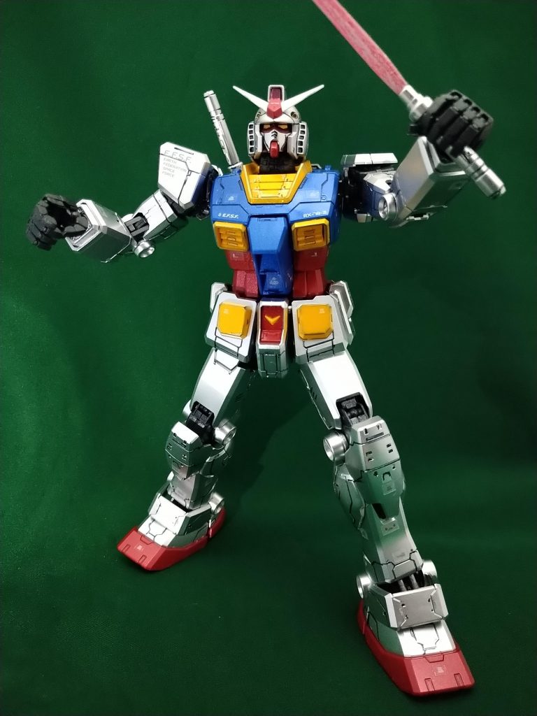 ビームサーベル