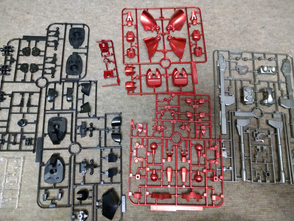 フルメッキランナー