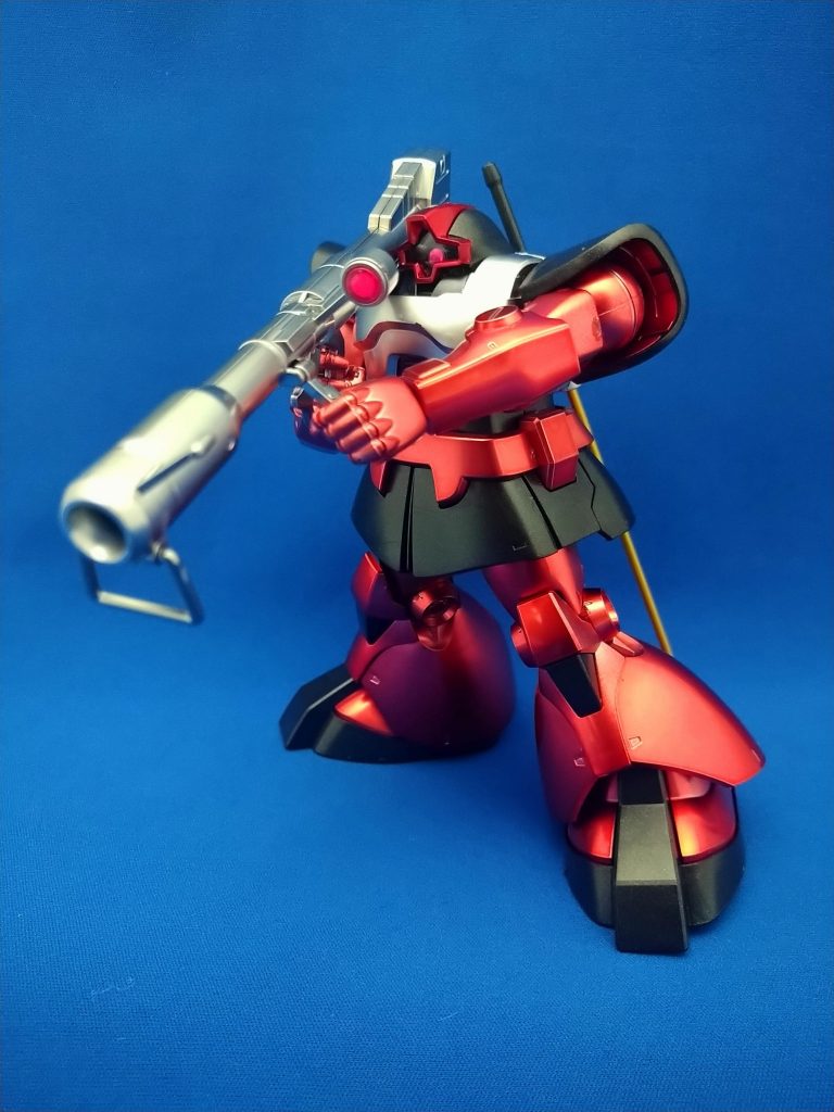 アクションポーズ