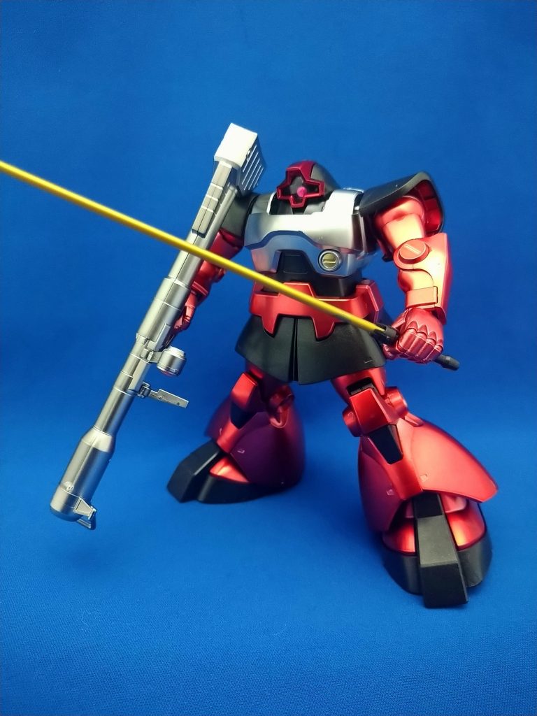 アクションポーズ