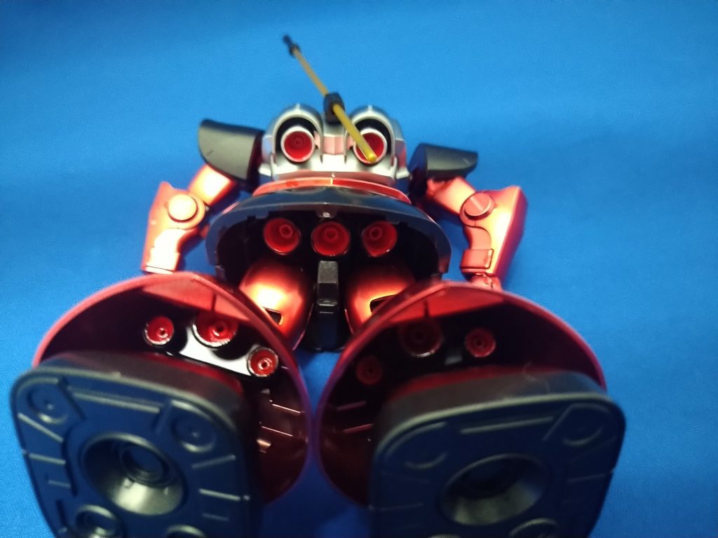 バーニアノズル