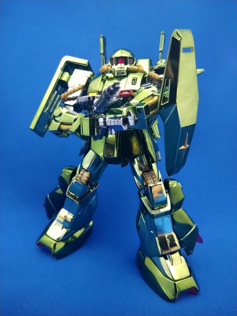 アクションポーズ