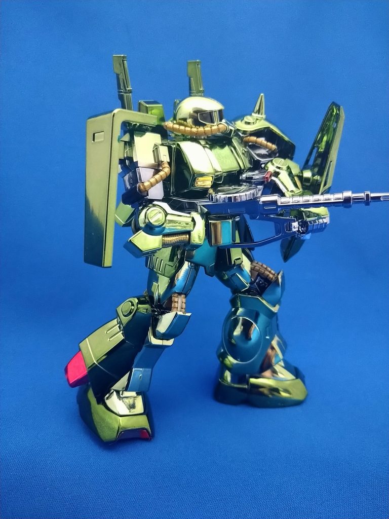 アクションポーズ