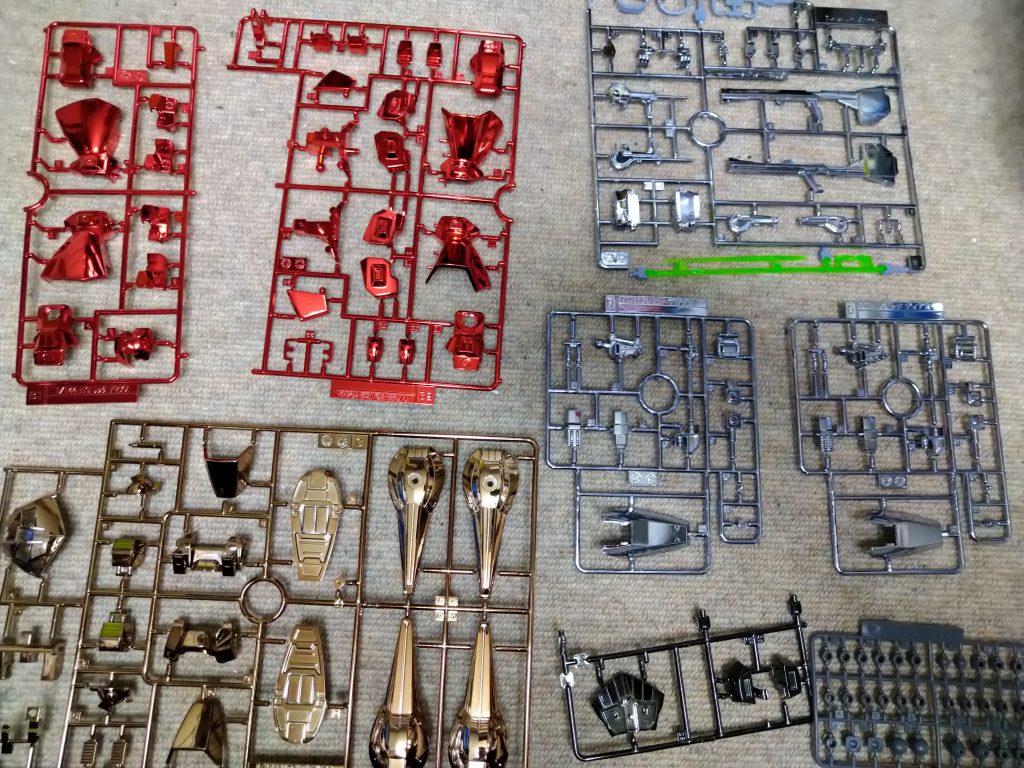 パーツランナー