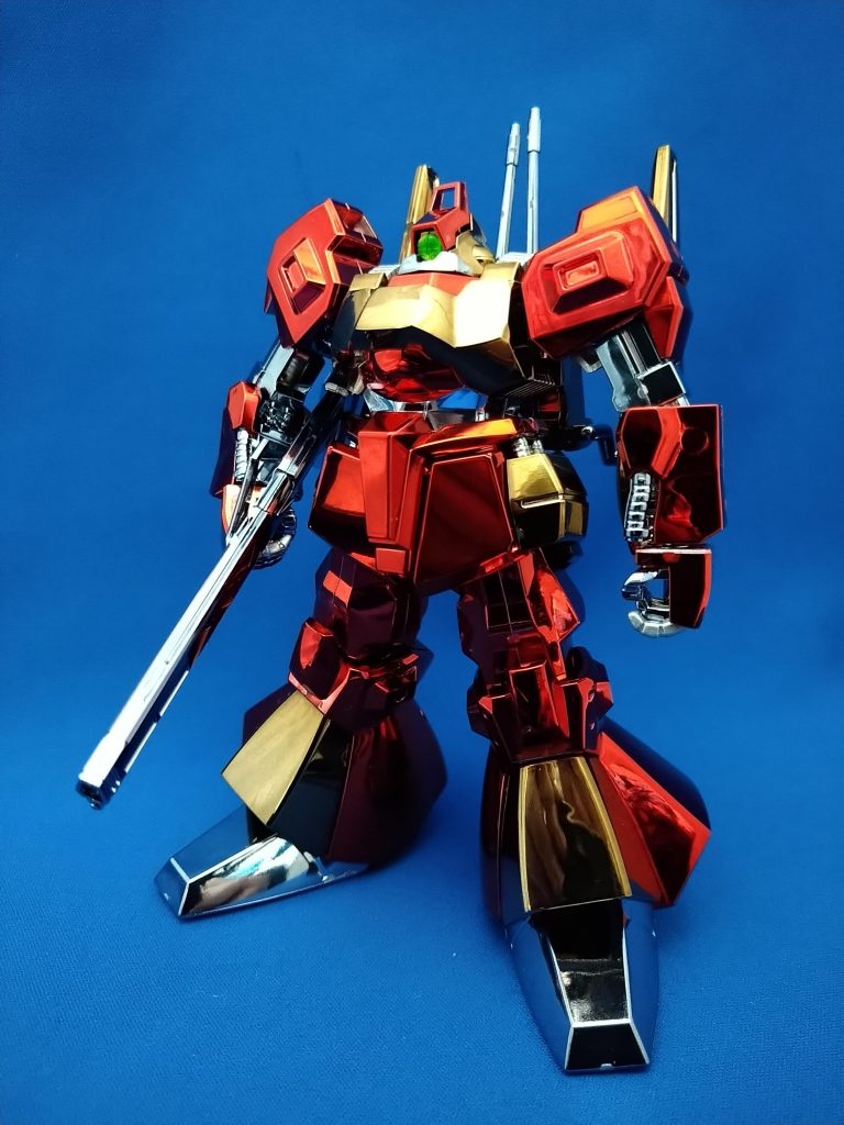 クレイバズーカ