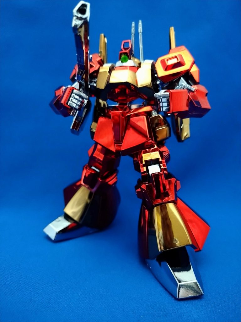 アクションポーズ