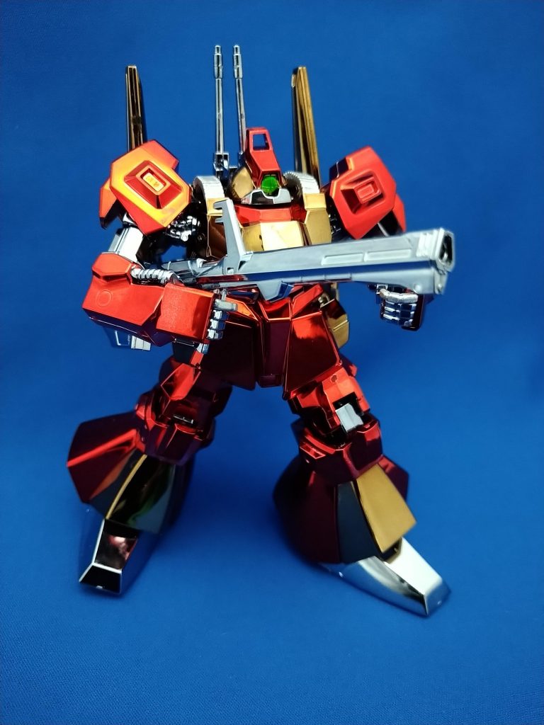 アクションポーズ