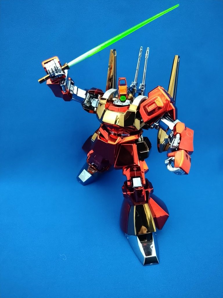 アクションポーズ