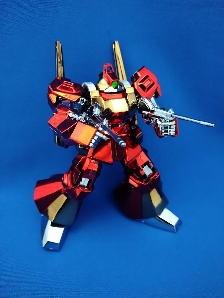 ビームピストル