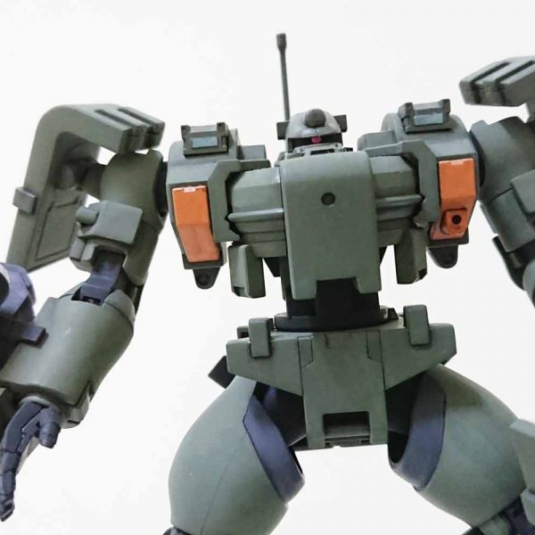 HG ティエレン　無骨なデザインがGOOD！