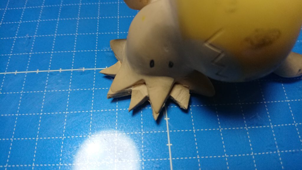 切り出します。