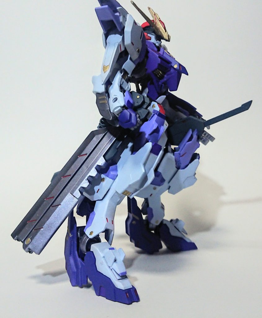 ガンダム マルコシアス 咬禍(ゴウカ)–7枚目/制作者：あかつく。