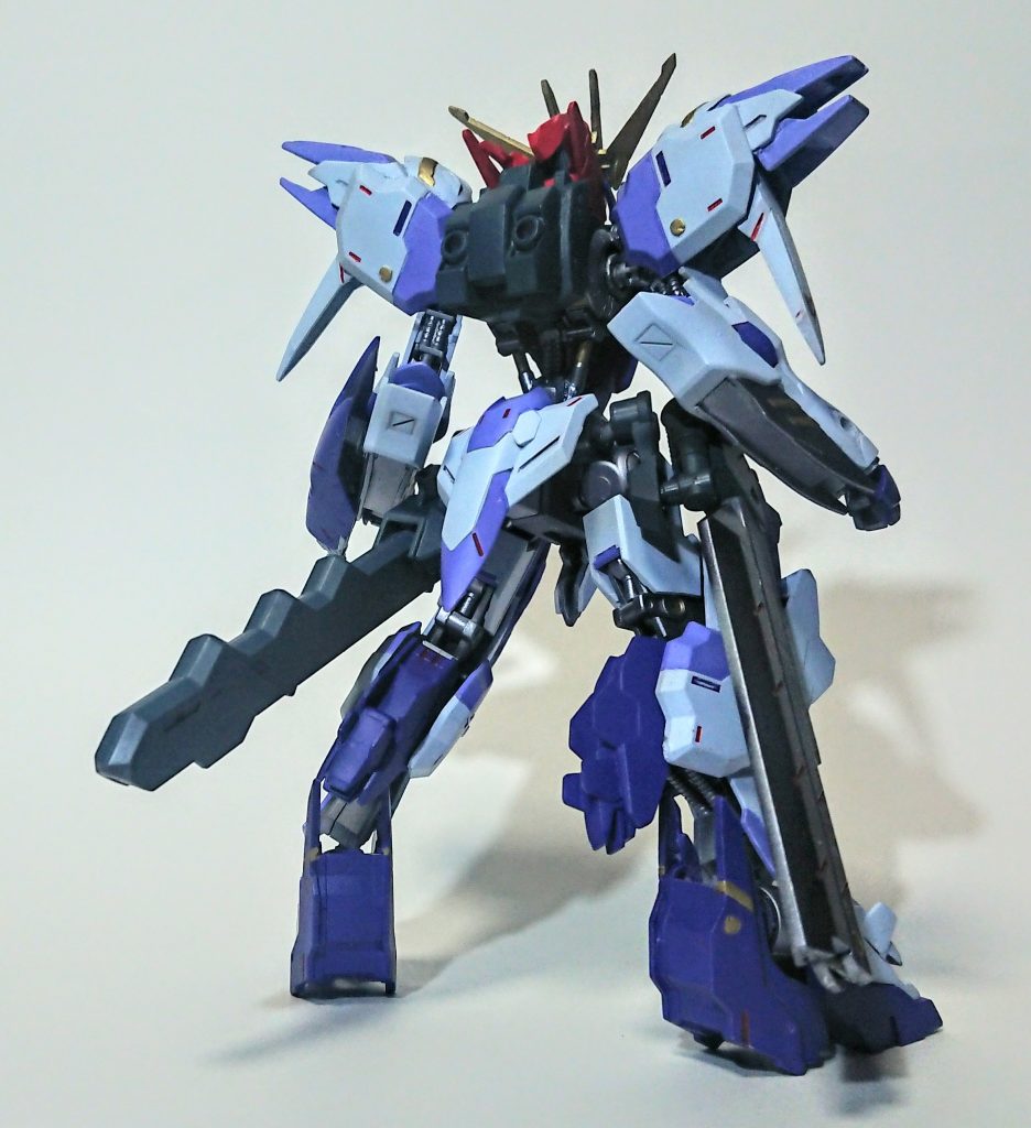 ガンダム マルコシアス 咬禍(ゴウカ)–6枚目/制作者：あかつく。