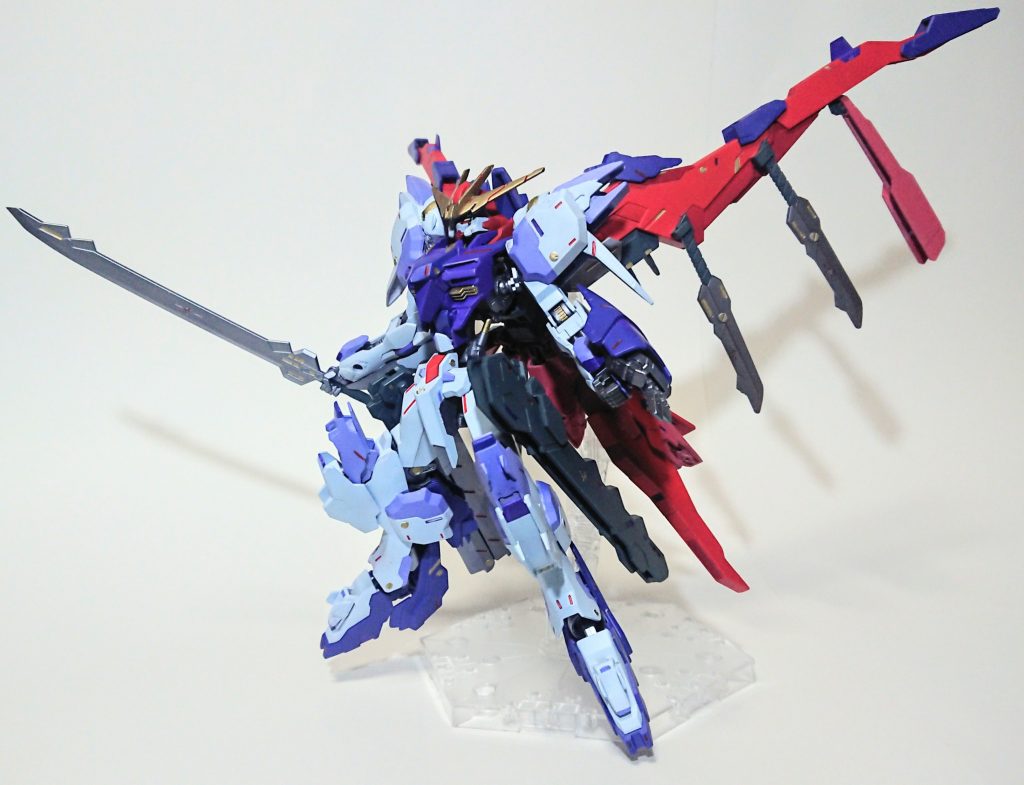 ガンダム マルコシアス 咬禍(ゴウカ)–8枚目/制作者：あかつく。