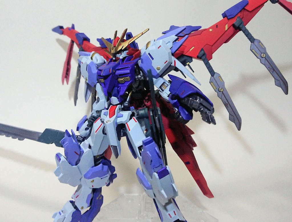 ガンダム マルコシアス 咬禍(ゴウカ)–2枚目/制作者：あかつく。