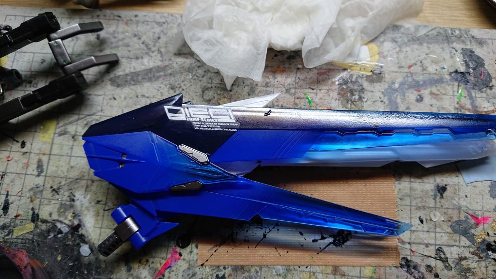 PHASE-35 舞い降りる剣–5枚目/制作者：wing