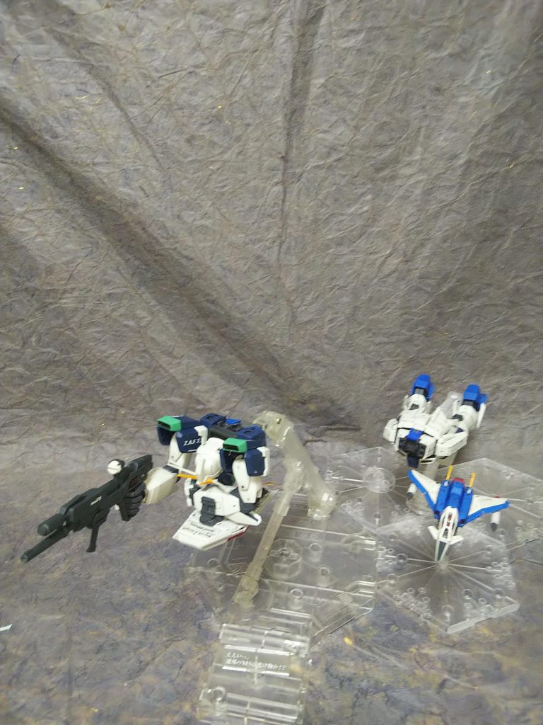 ドッキングシークエンス