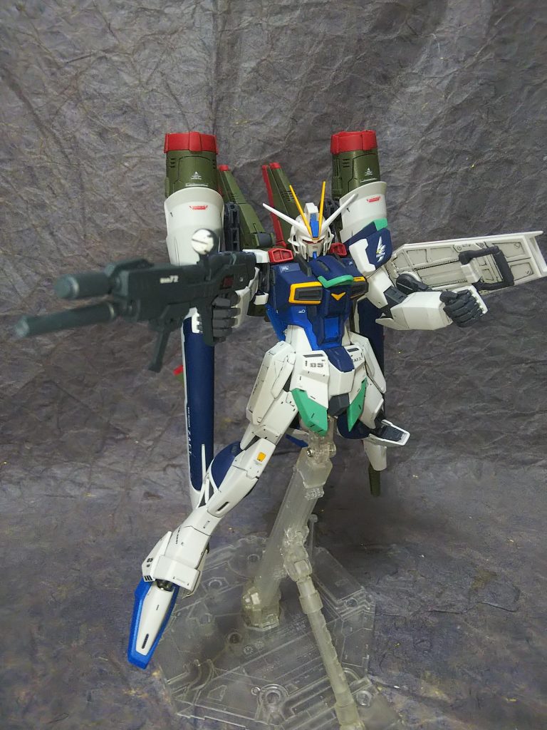 ビームライフル