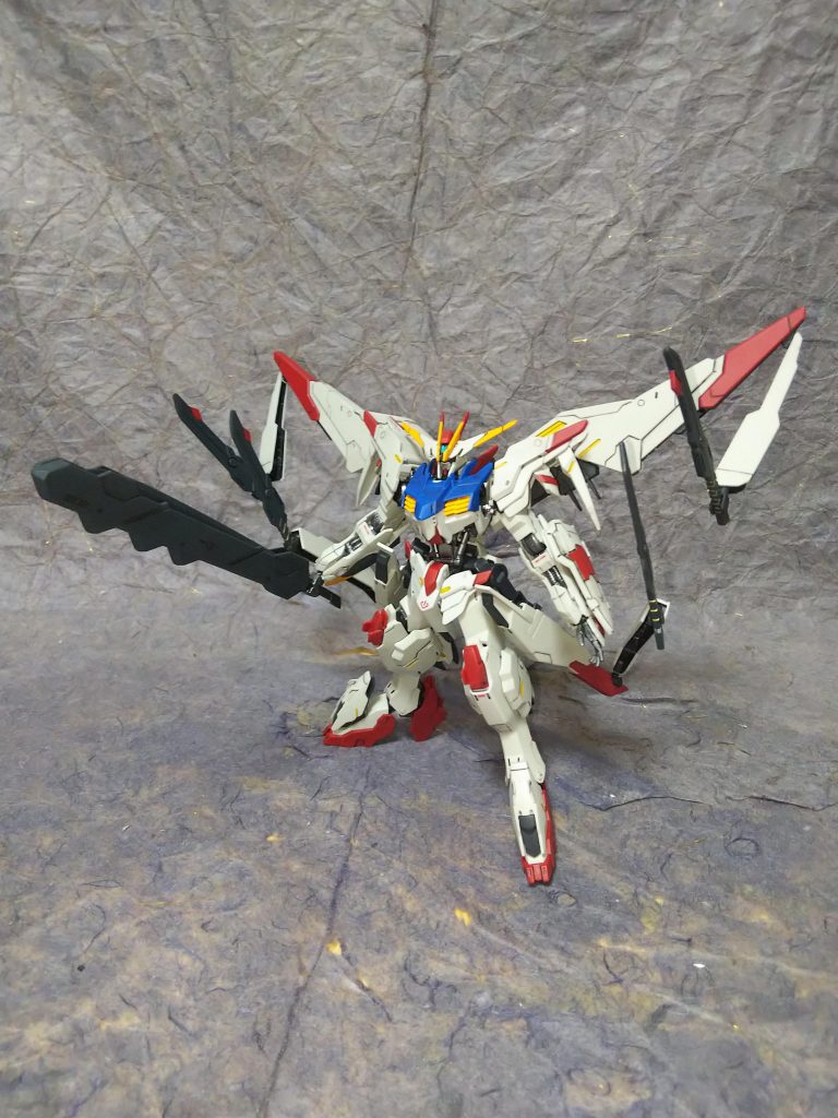 バインダー展開