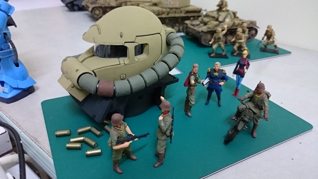 UCHG ラルさんセット！–2枚目/制作者：isaru