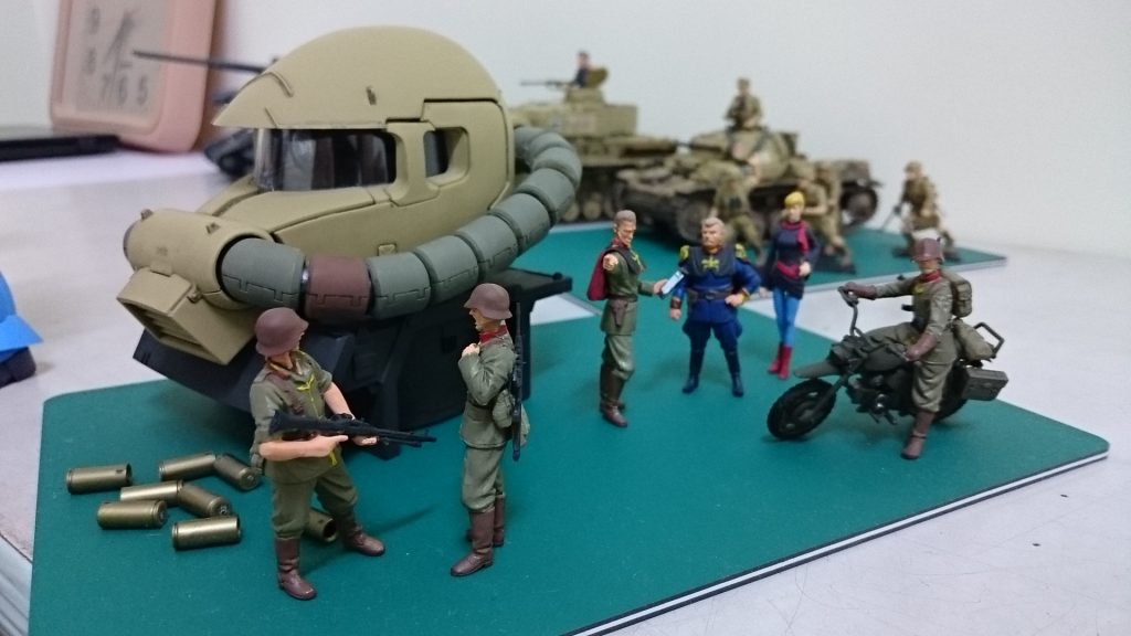 UCHG ラルさんセット！–3枚目/制作者：isaru