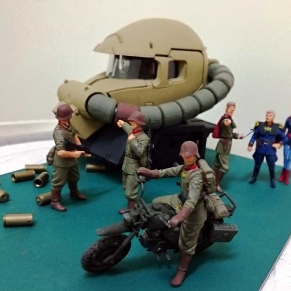 UCHG ラルさんセット！