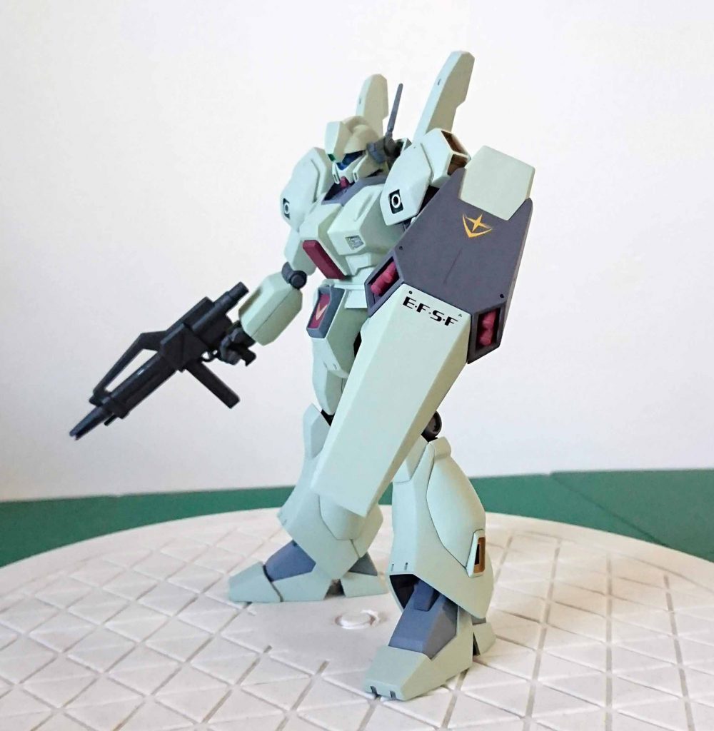 HGUC ジェガン！ジェガンはいい。–3枚目/制作者：isaru