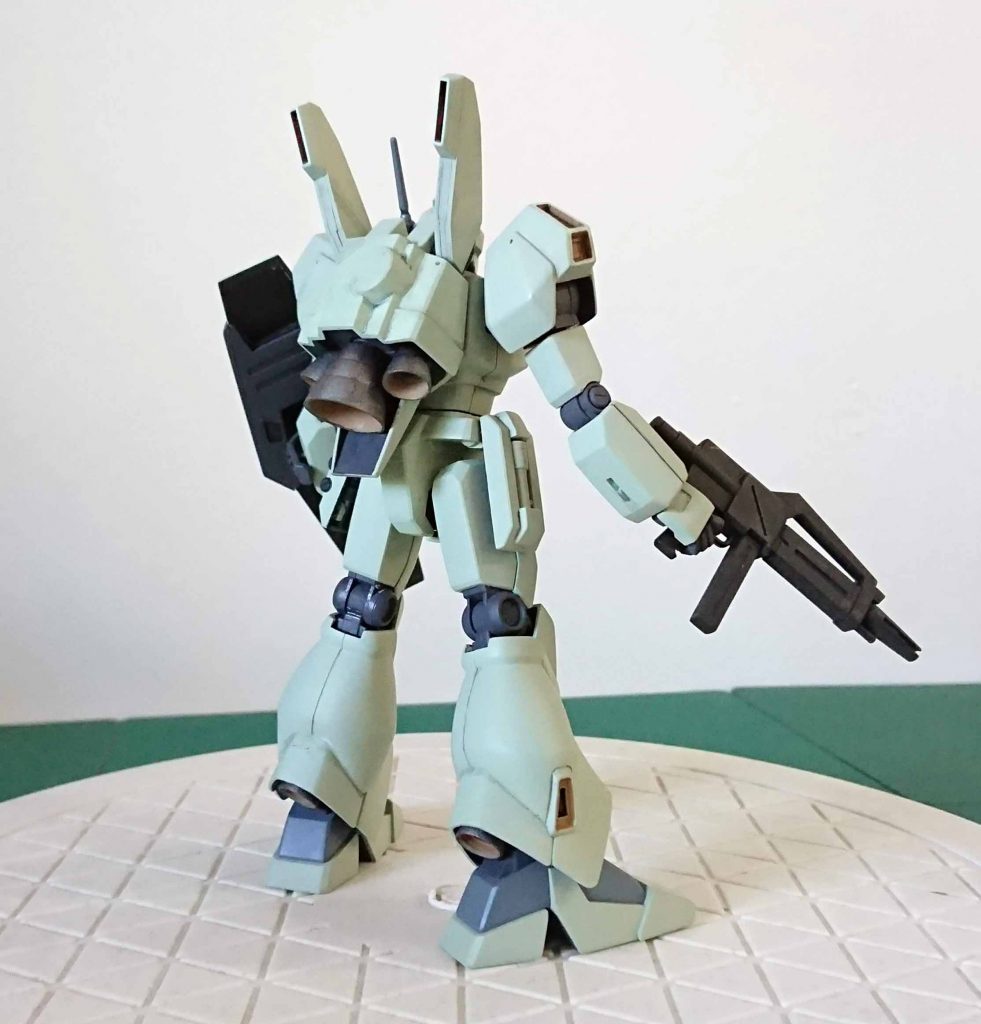 HGUC ジェガン！ジェガンはいい。–4枚目/制作者：isaru