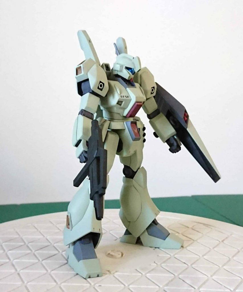 HGUC ジェガン！ジェガンはいい。–5枚目/制作者：isaru