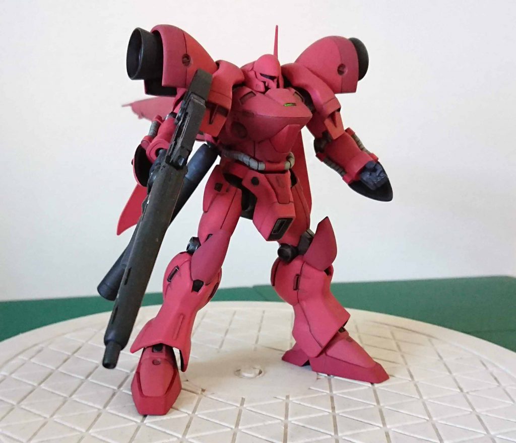 単一色でない方がやはりかっこいいですね。