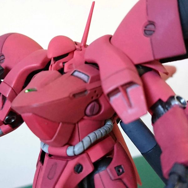HGUC ガーベラテトラ すこ～し配色変えて作ってみた！