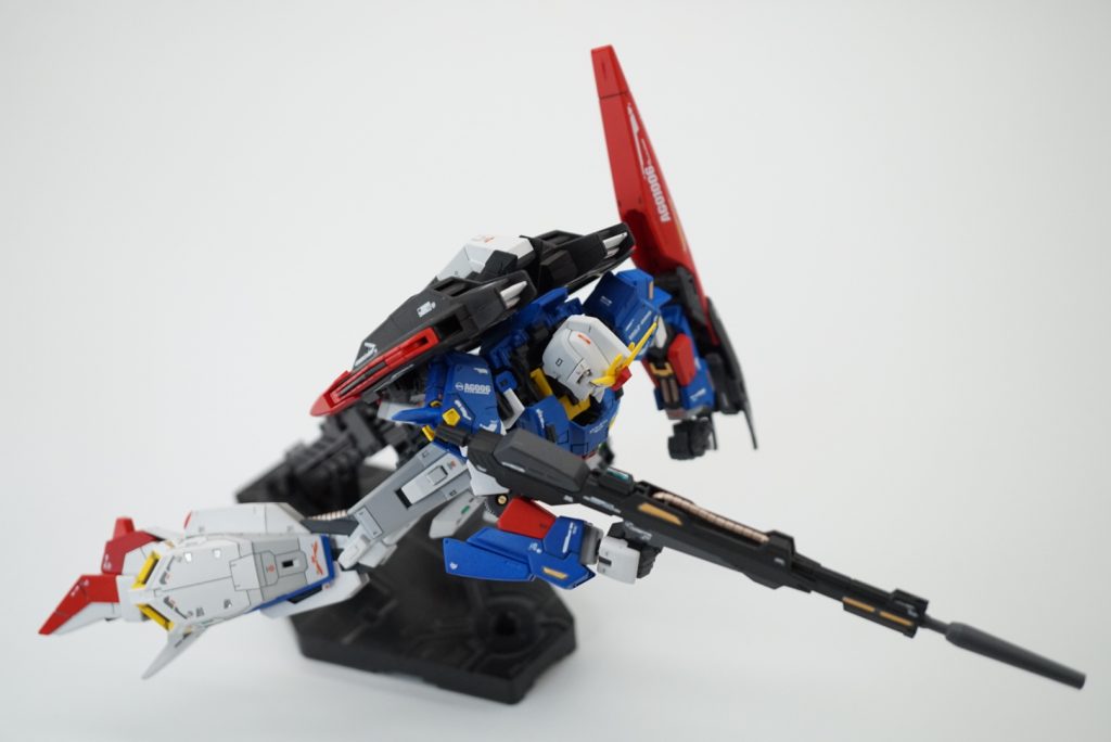 RGゼータガンダム–6枚目/制作者:クロニクル