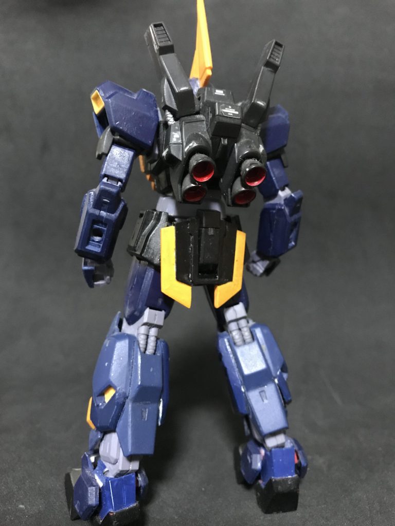 バーザム改–3枚目/制作者：beryl