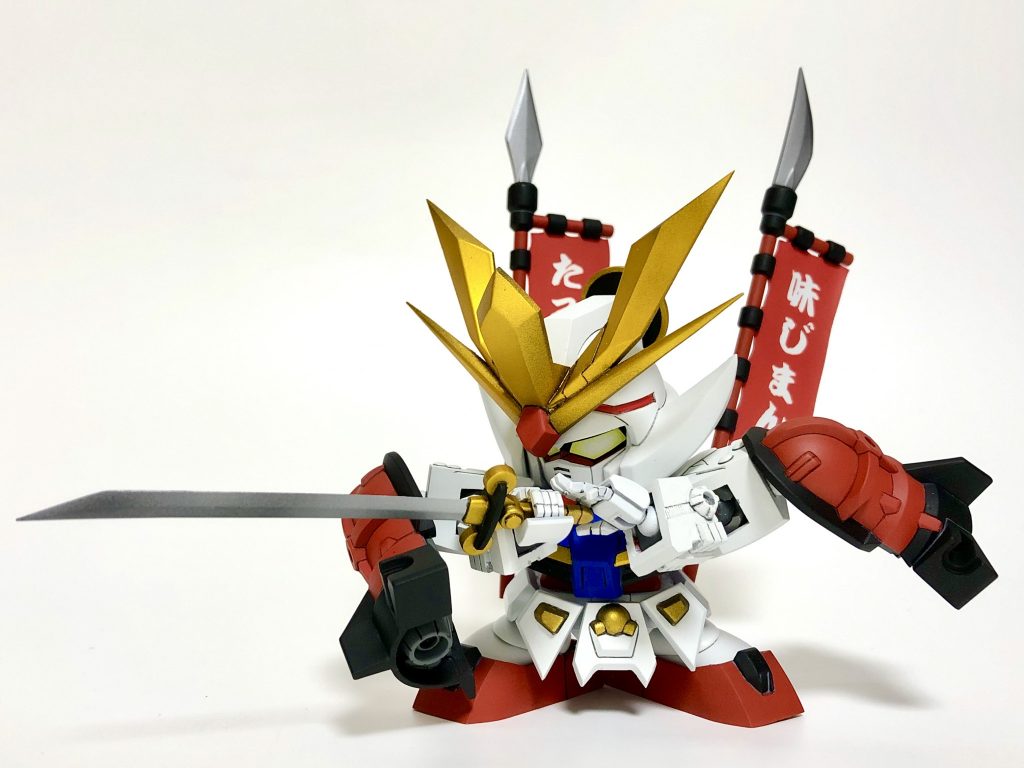 武者丸–9枚目/制作者：るるまる