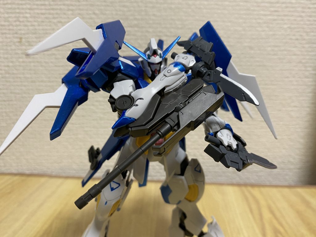 ピンガンと共通のナイフ。
実は近接武器はこれしかないので後は殴る蹴るです。