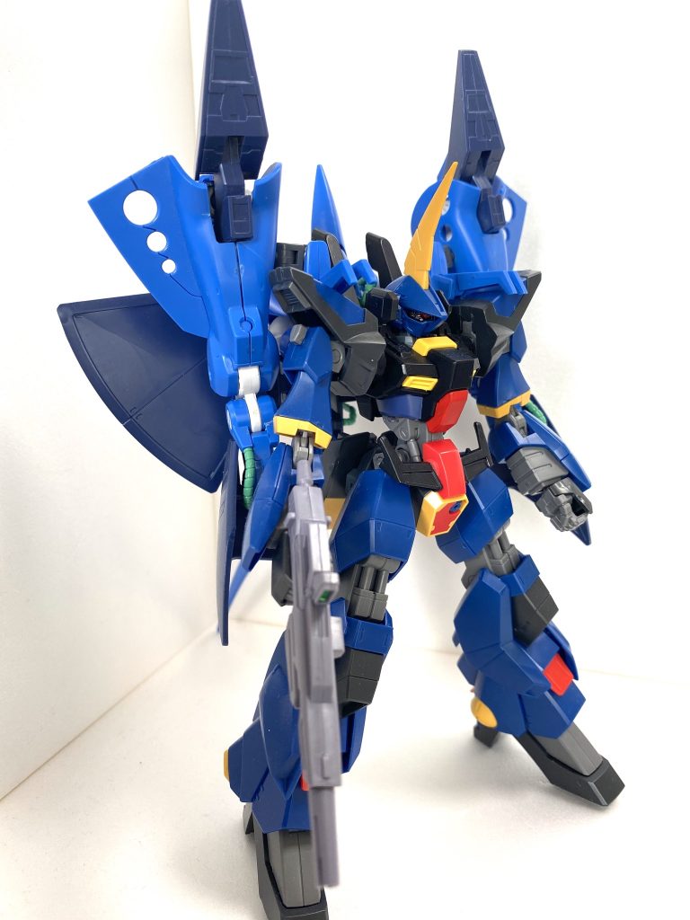 スーパーバーザム!!