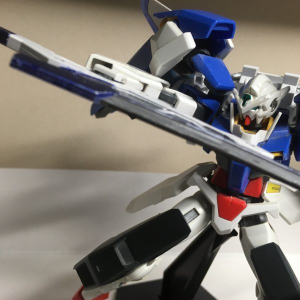 ダブルオーガンダムアストレアタイプ