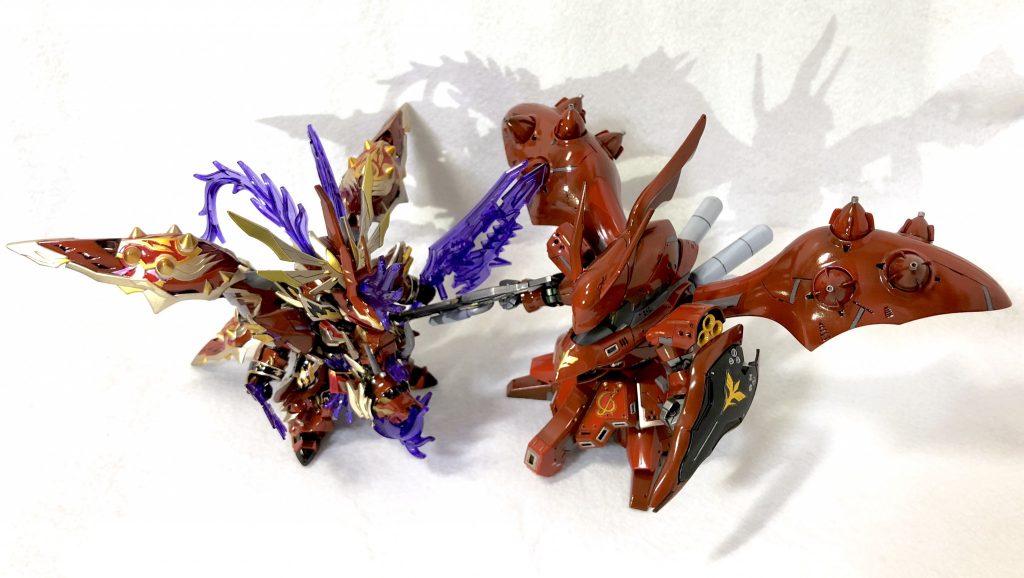 この2ショット最高！！