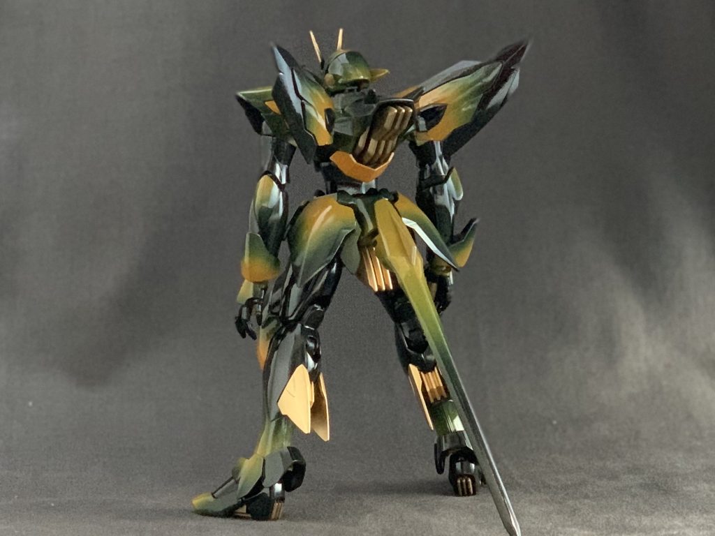 ゼイドラ ワスプ–3枚目/制作者：わかもん